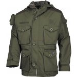 MFH Defence bunda Commando smock zelená – Sleviste.cz
