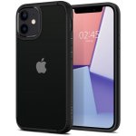 Spigen Ultra Hybrid iPhone 12 mini, černé – Zboží Mobilmania