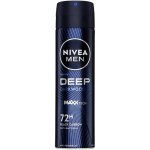 Nivea Men Deep Black Carbon Darkwood deospray 150 ml – Zbozi.Blesk.cz