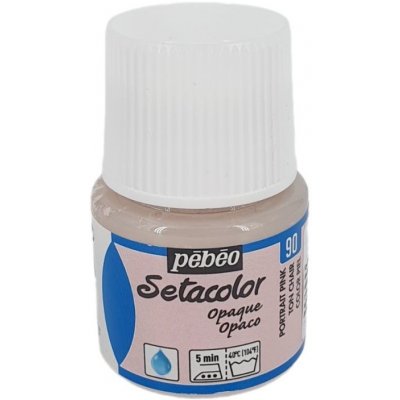 Pébéo Setacolor 45 ml pleťová barva na textil – Sleviste.cz