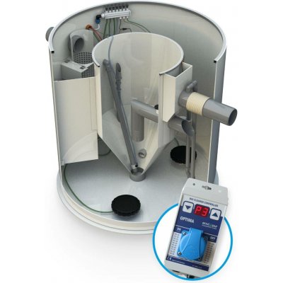 BC biocleaner 4 OPTIMA ENVI-PUR – Sleviste.cz