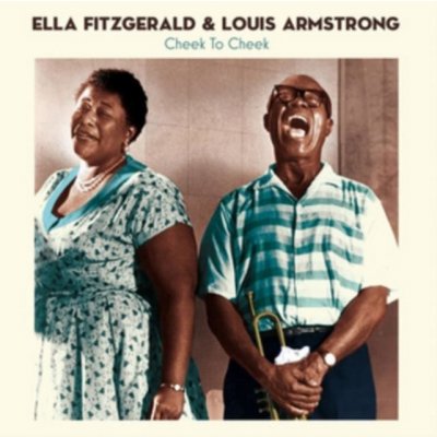 Fitzgerald Ella & Louis - Cheek To Cheek LP – Zboží Mobilmania