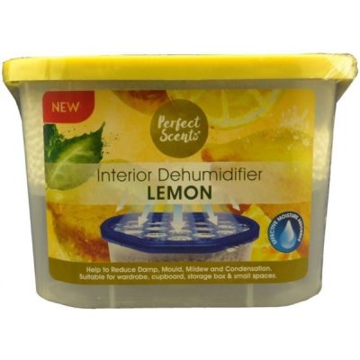 Perfect Scents Pohlcovač vlhkosti Citron 500 ml – Zboží Dáma