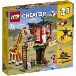 LEGO® Creator 31116 Safari domek na stromě – Zboží Živě