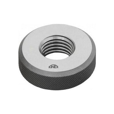 K-met (Kinex) Kroužek mezní závitový M22x1,5-6g, dobrý, KINEX - KI94022X15-6GD – Hledejceny.cz