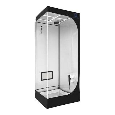 DiamondBox Silver Sl58 58x58x180cm – Zboží Dáma