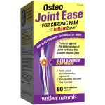 Webber Naturals Osteo Joint Ease 80 kapslí – Hledejceny.cz