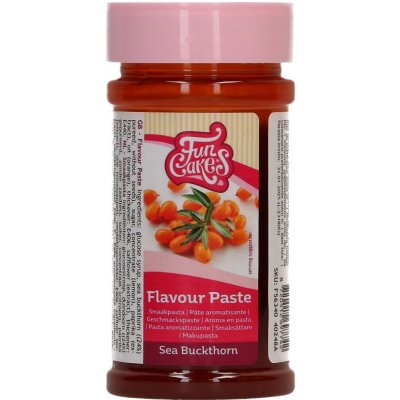 Fun cakes - Rakytníková pasta 100 g – Hledejceny.cz