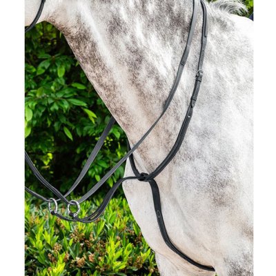 Prestige Martingal bombírovaný prošívaný E54 tobacco – Zboží Dáma