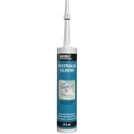 Mastersil Neutrální silikon 315 ml hnědá – Zboží Mobilmania