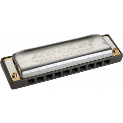 Hohner Rocket G-major – Zboží Mobilmania