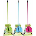 Spokar 5113525092 Eko úklidová souprava, smeták s holí 120 cm + smetáček s lopatkou – Zboží Dáma