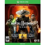 Mortal Kombat 11 Aftermath – Zboží Mobilmania