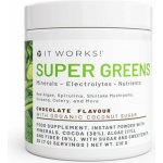IT WORKS Super Greens Čokoláda 180 g – Hledejceny.cz