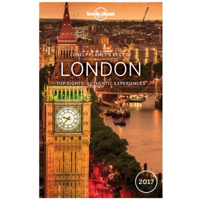 Lonely Planet Discover London – Zbozi.Blesk.cz