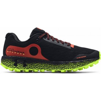 Under Armour UA Hovr Machina Off Road black/High-Vis Yellow