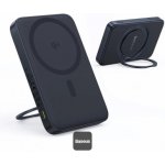 Baseus PicoGo Qi2 5000mAh černá – Zboží Mobilmania