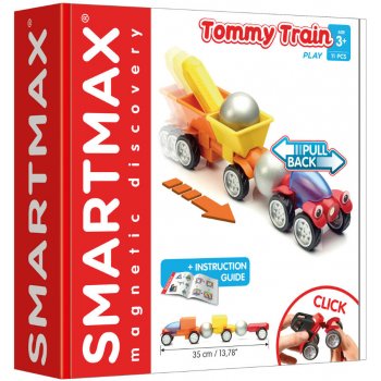 SmartMax vláček Tommy