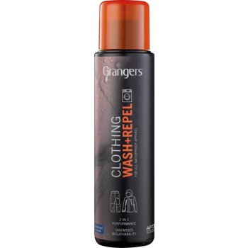 Grangers WASH + REPEL CLOTHING 2 IN 1 300 ml
