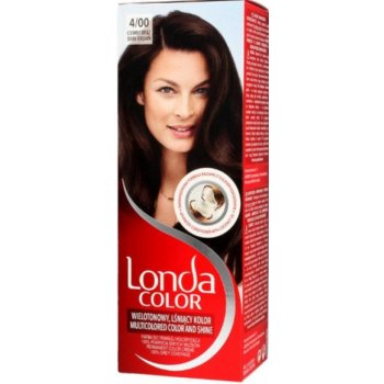 Londa Color barva na vlasy 4/00 tmavě hnědá