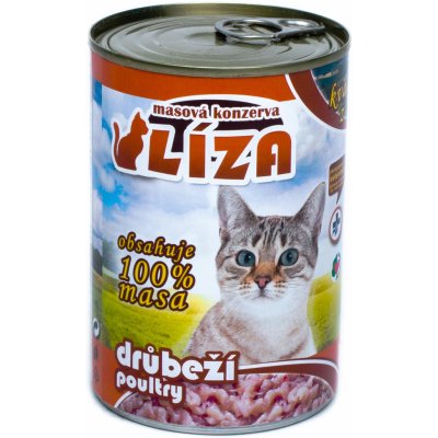 Sokol Falco LÍZA drůbeží 400 g – Hledejceny.cz