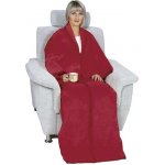 Bellatex Korall vínová 150 x 180 cm – Zboží Dáma