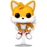 Funko Pop! Tails Sonic The Hedgehog Exclusive – Zboží Mobilmania