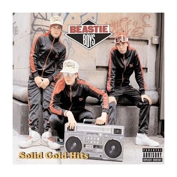 Beastie Boys - Solid Gold Hits CD