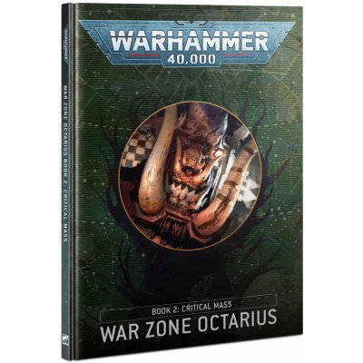 GW Warhammer War Zone Octarius: Book 2 Critical Mass