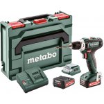 Metabo Set PowerMaxx BS 12+ULA 601036900 – Zboží Dáma