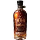 Rum Brugal 1888 Gran Reserva 40% 0,7 l (holá láhev)