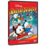 Kačeří příběhy - 1. série - disk 1 DVD