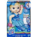 Hasbro Baby Alive Blond mořská panna