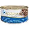 Applaws Cat s tuňákem a krabem 70 g