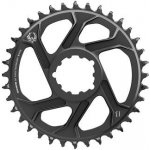 SRAM X-SYNC 2 EAGLE Black 36z. 11.6218.030.030 – Zboží Dáma