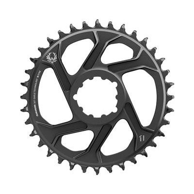SRAM X-SYNC 2 EAGLE Black 36z. 11.6218.030.030 – Zboží Dáma