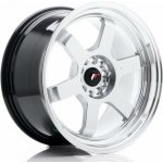 Japan Racing JR12 9x17 5x112 ET25 hyper silver – Sleviste.cz