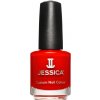 Lak na nehty Jessica lak na nehty 217 Regal Red C 15 ml