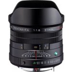 Pentax HD FA 31 mm f/1.8 Limited – Zboží Živě