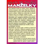 Certifikát Návod na použití manželky – Hledejceny.cz