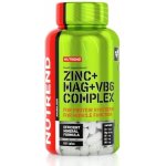 Nutrend Zinc+Mag+VB6 Complex 60 tablet – Hledejceny.cz