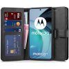 Pouzdro a kryt na mobilní telefon Motorola Pouzdro Ochranné Motorola Moto G72 - Tech-Protect, Wallet černé