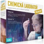 Albi Chemická laboratoř Premium – Zboží Dáma