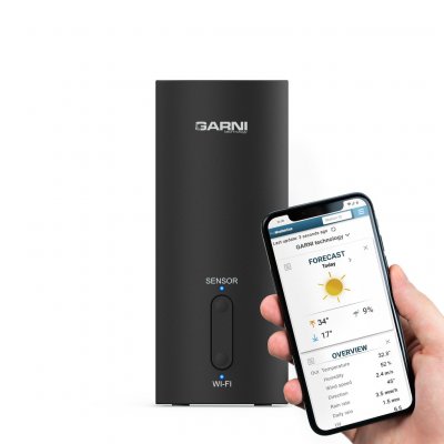 GARNI GTway Plus – Zboží Živě