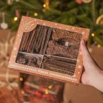 Fitmin Purity Snax Vánoční bonboniéra pro psy 500 g – Zbozi.Blesk.cz