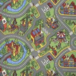 Vopi Hravé město Play City vícebarevný – Hledejceny.cz