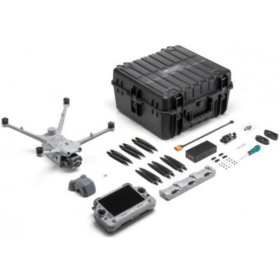 DJI Matrice 4TD (DJI RC Plus 2 Enterprise (EU)) DJI CARE Plus – Zboží Živě
