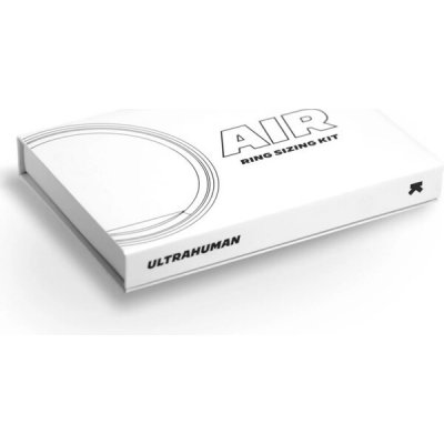 Ultrahuman Ring Air Sizing Kit UHRASK – Zboží Živě