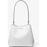 Michael Kors Pratt medium kabelka bílá – Hledejceny.cz