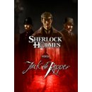 Sherlock Holmes vs Jack the Ripper